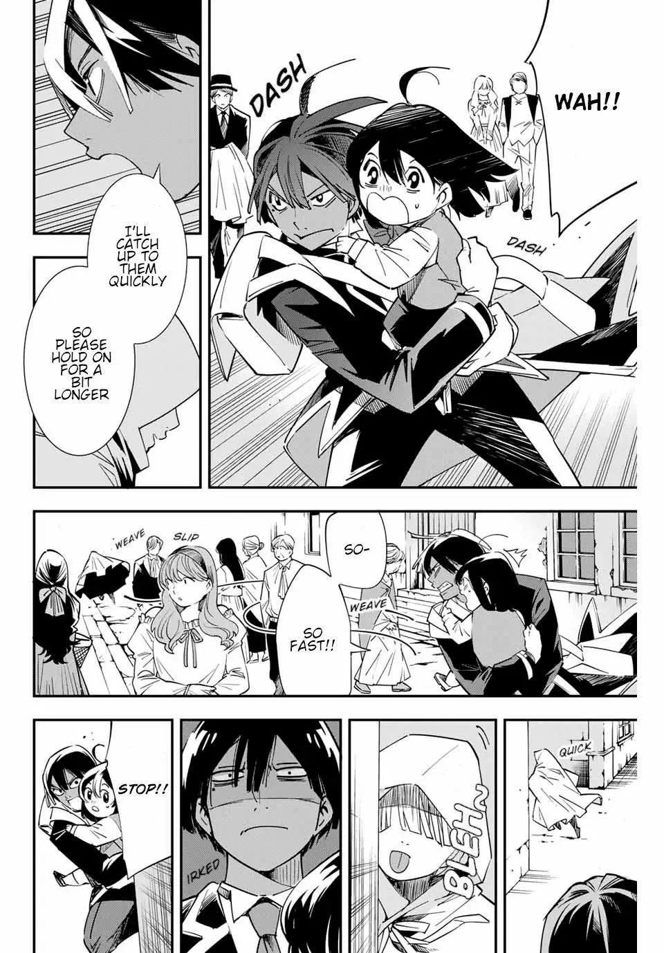 Reincarnated as an Aristocrat with an Appraisal Skill Chapter 6 - Page 4 in English