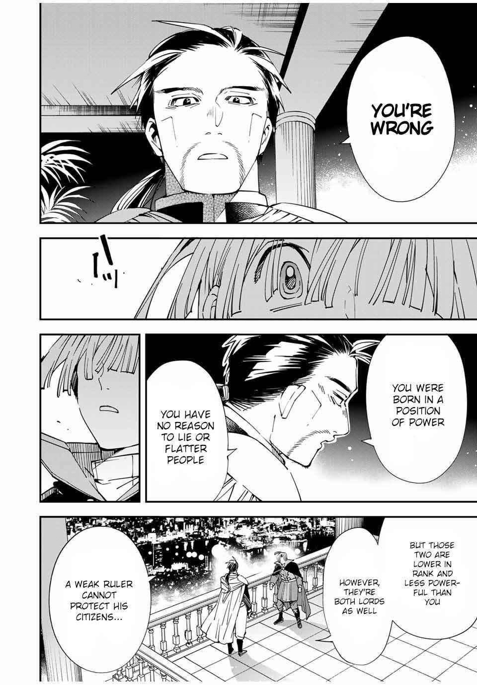Reincarnated as an Aristocrat with an Appraisal Skill Chapter 60 - Page 4 in English