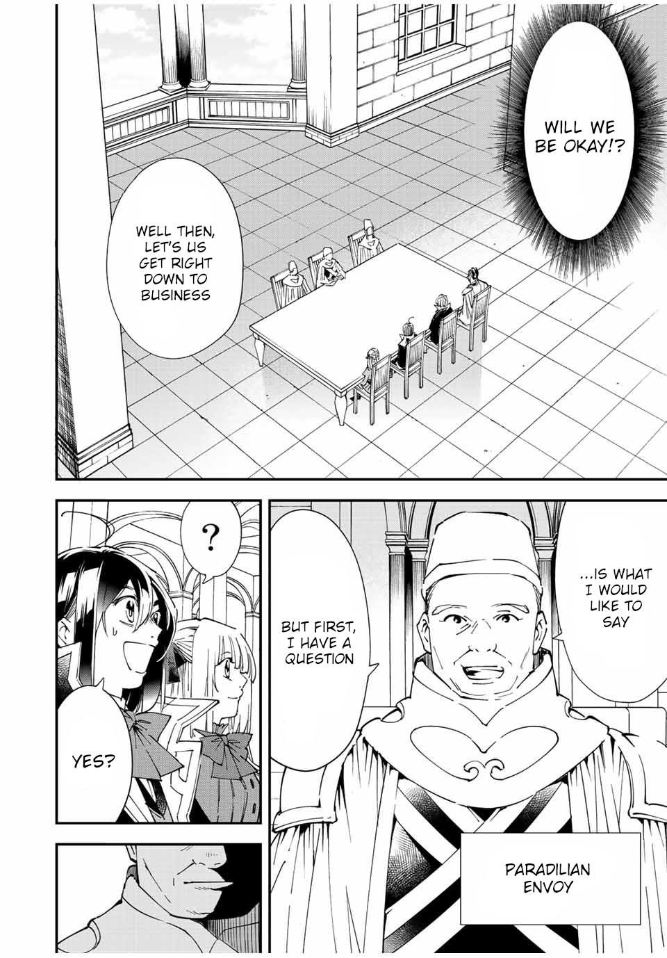Reincarnated as an Aristocrat with an Appraisal Skill Chapter 61 - Page 4 in English