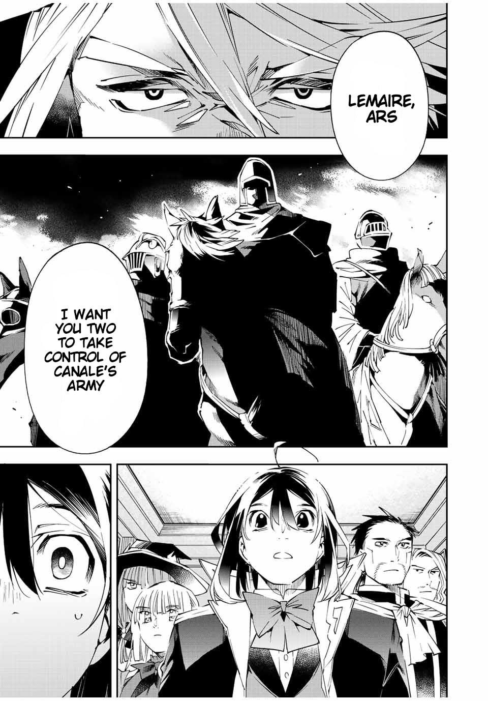 Reincarnated as an Aristocrat with an Appraisal Skill Chapter 62 - Page 13 in English