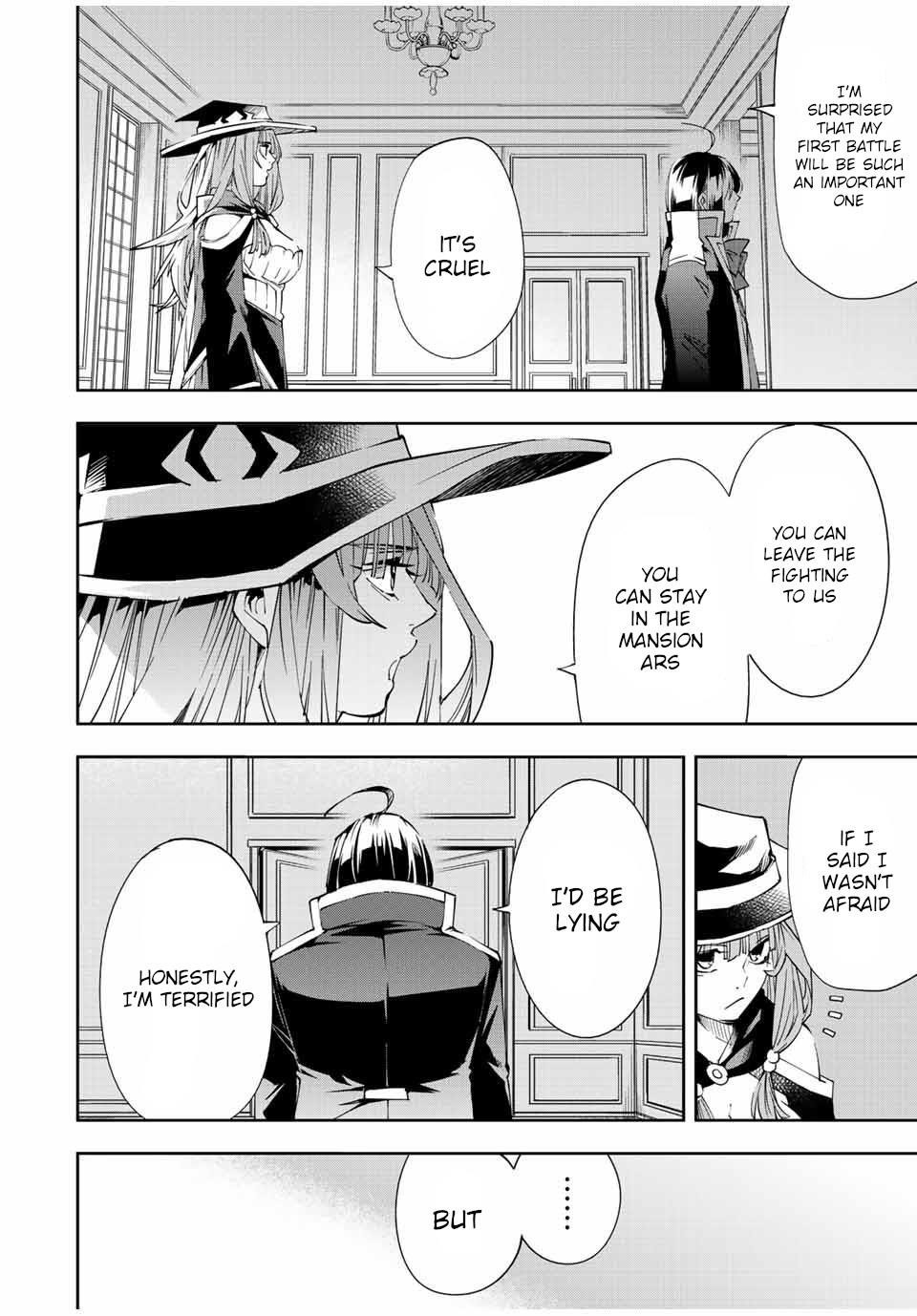 Reincarnated as an Aristocrat with an Appraisal Skill Chapter 62 - Page 16 in English
