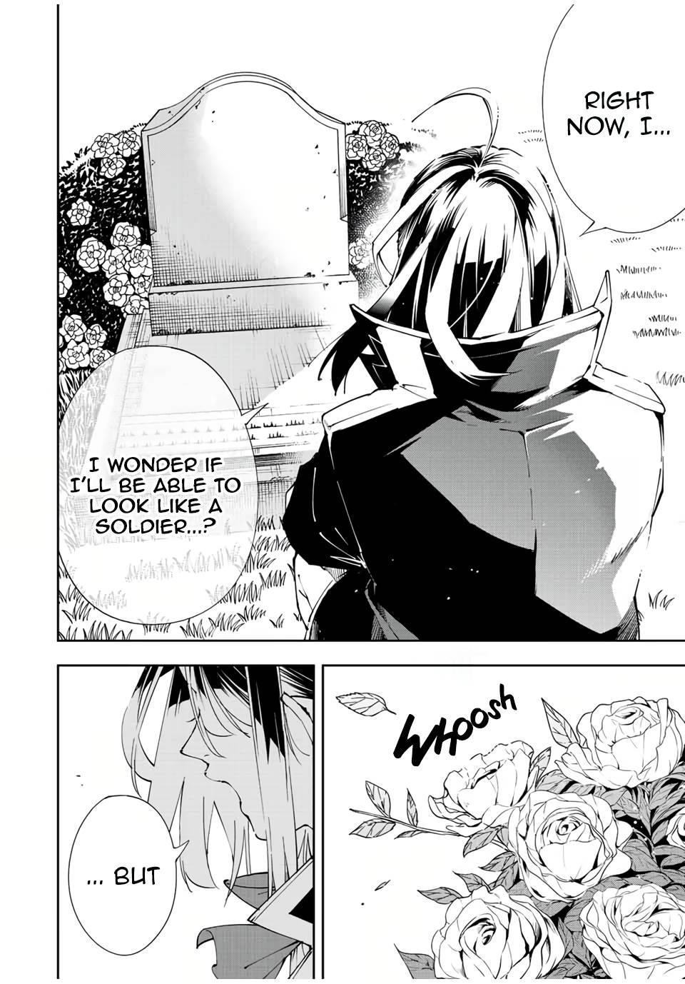 Reincarnated as an Aristocrat with an Appraisal Skill Chapter 64 - Page 12 in English