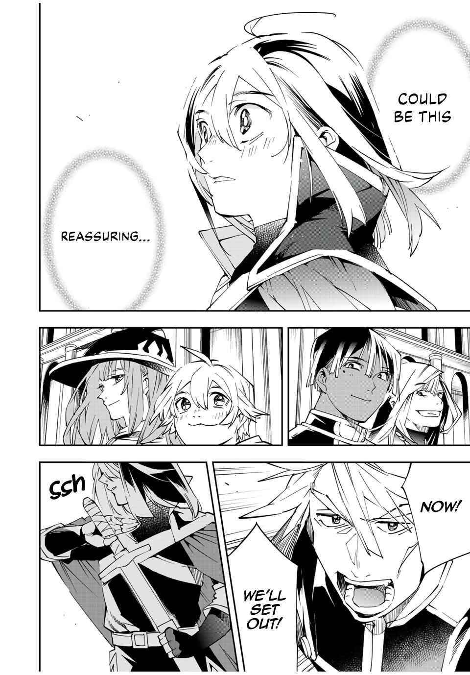 Reincarnated as an Aristocrat with an Appraisal Skill Chapter 65 - Page 10 in English