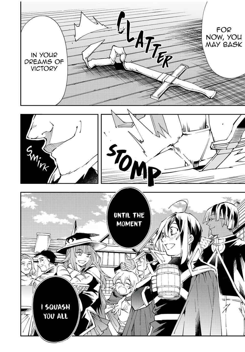 Reincarnated as an Aristocrat with an Appraisal Skill Chapter 65 - Page 18 in English