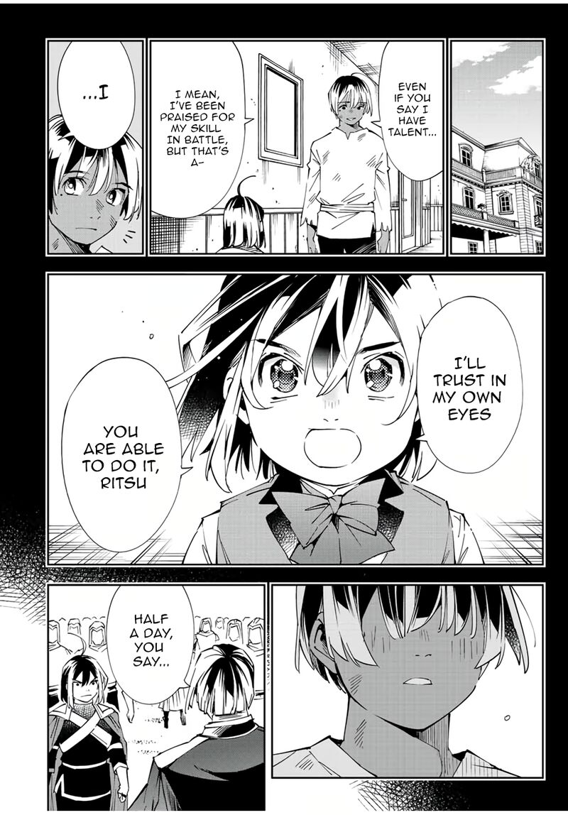 Reincarnated as an Aristocrat with an Appraisal Skill Chapter 68 - Page 10 in English