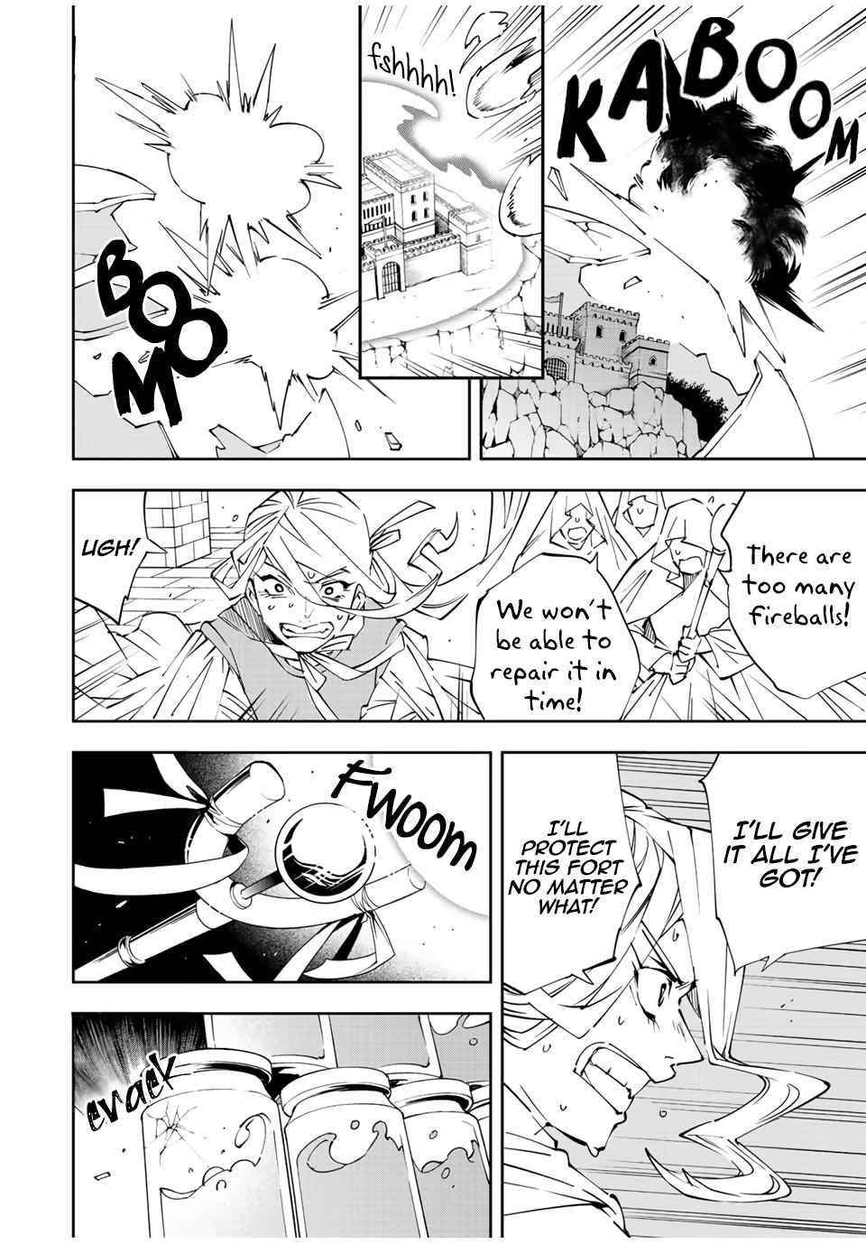 Reincarnated as an Aristocrat with an Appraisal Skill Chapter 70 - Page 12 in English