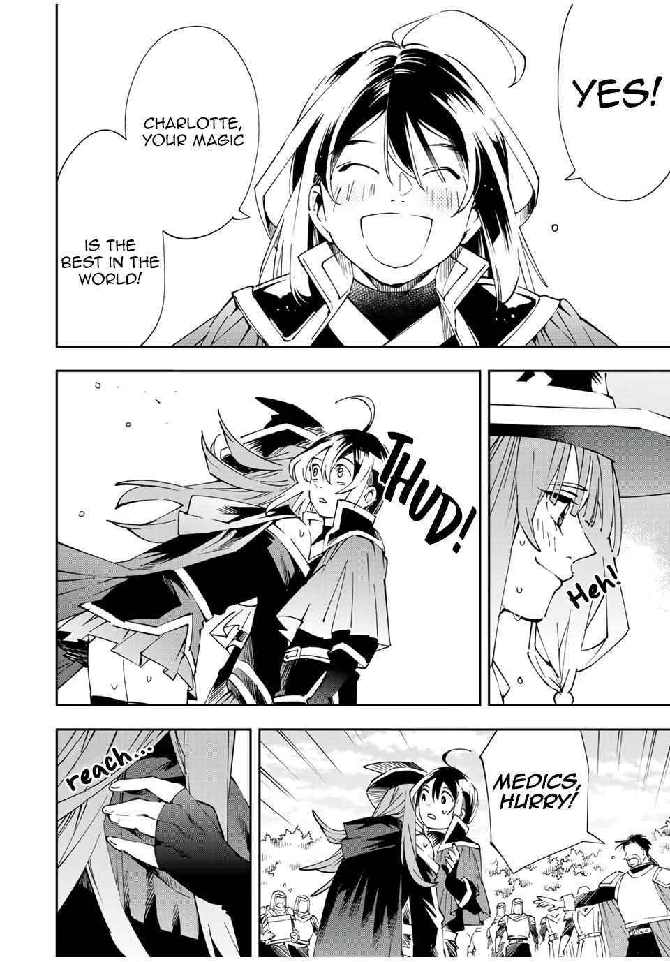 Reincarnated as an Aristocrat with an Appraisal Skill Chapter 70 - Page 15 in English