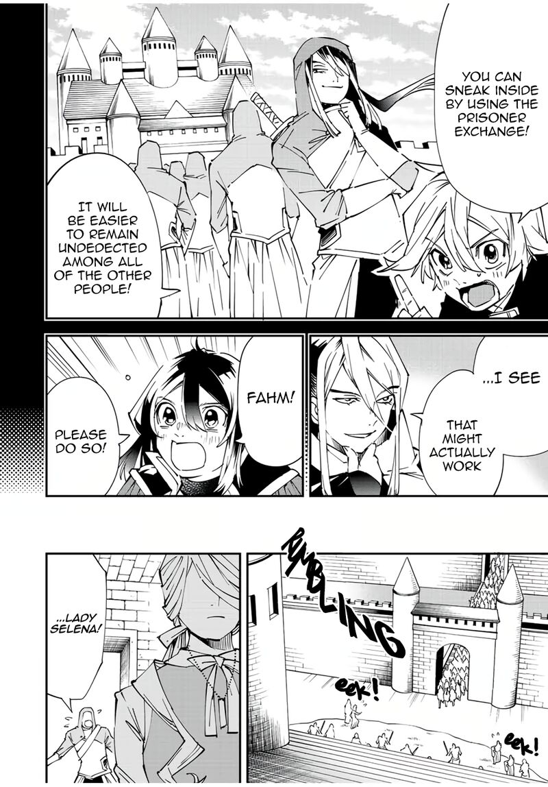 Reincarnated as an Aristocrat with an Appraisal Skill Chapter 73 - Page 6 in English