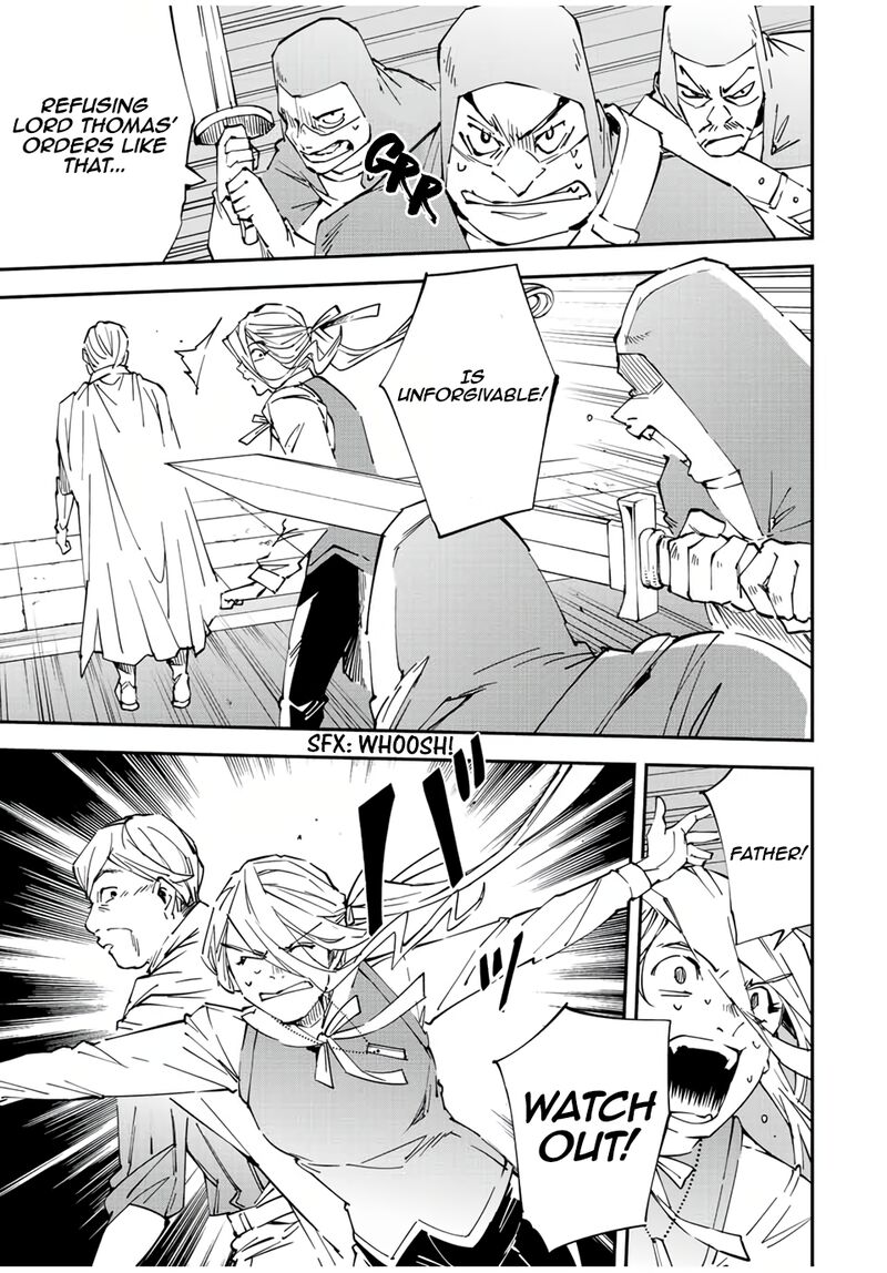 Reincarnated as an Aristocrat with an Appraisal Skill Chapter 74 - Page 17 in English