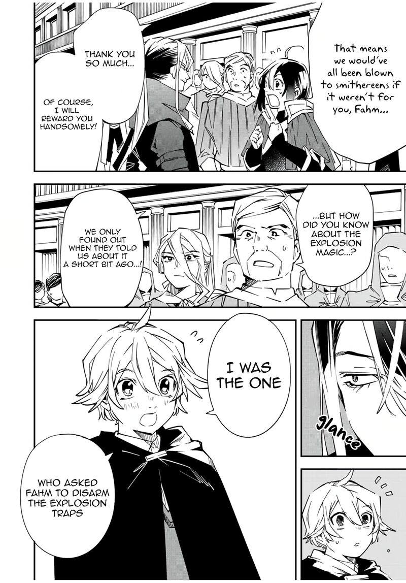 Reincarnated as an Aristocrat with an Appraisal Skill Chapter 75 - Page 8 in English
