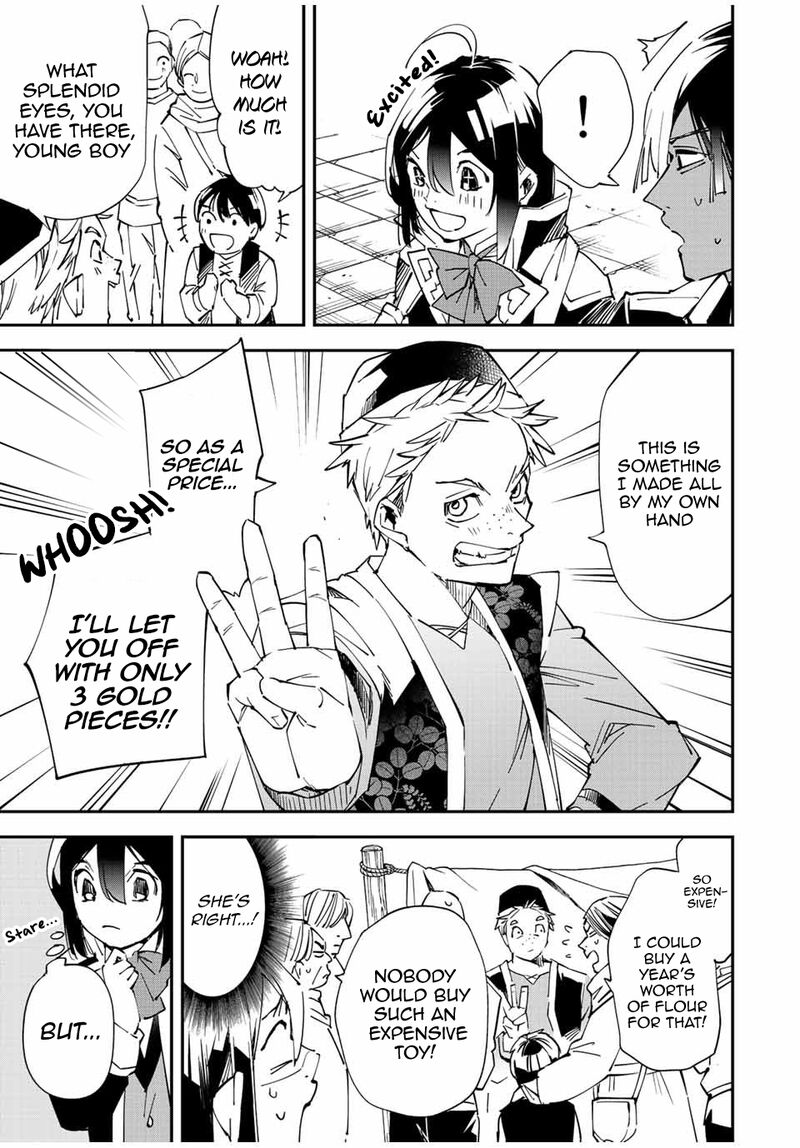 Reincarnated as an Aristocrat with an Appraisal Skill Chapter 76 - Page 13 in English