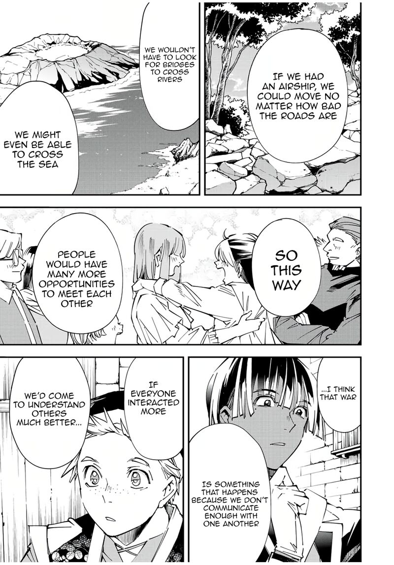 Reincarnated as an Aristocrat with an Appraisal Skill Chapter 77 - Page 13 in English