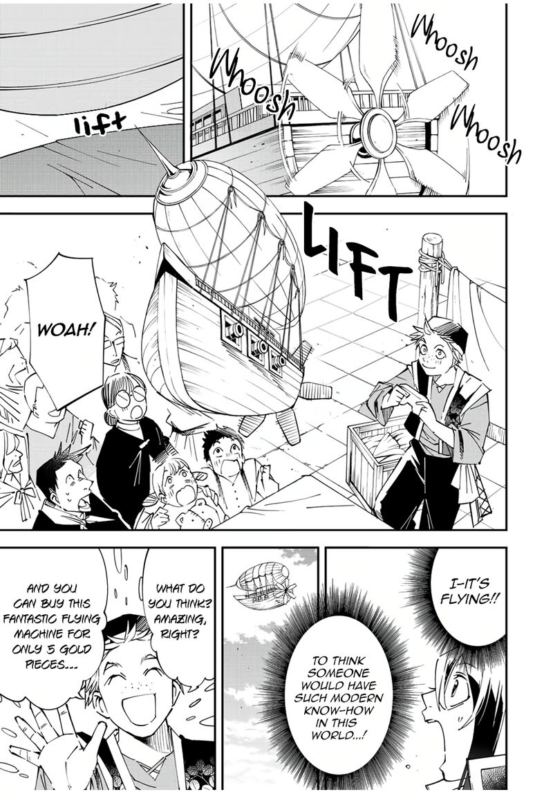 Reincarnated as an Aristocrat with an Appraisal Skill Chapter 77 - Page 3 in English