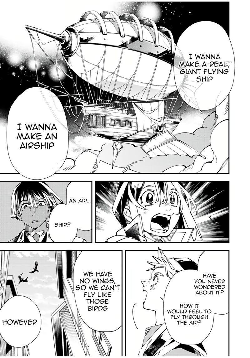 Reincarnated as an Aristocrat with an Appraisal Skill Chapter 77 - Page 9 in English