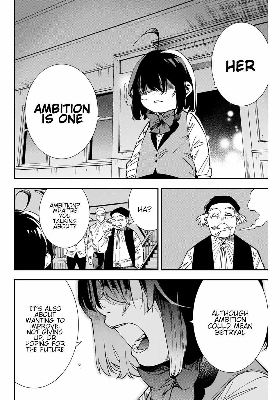 Reincarnated as an Aristocrat with an Appraisal Skill Chapter 8 - Page 10 in English