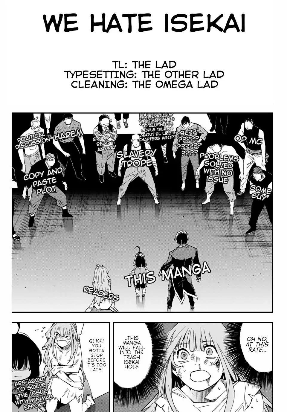 Reincarnated as an Aristocrat with an Appraisal Skill Chapter 8 - Page 19 in English