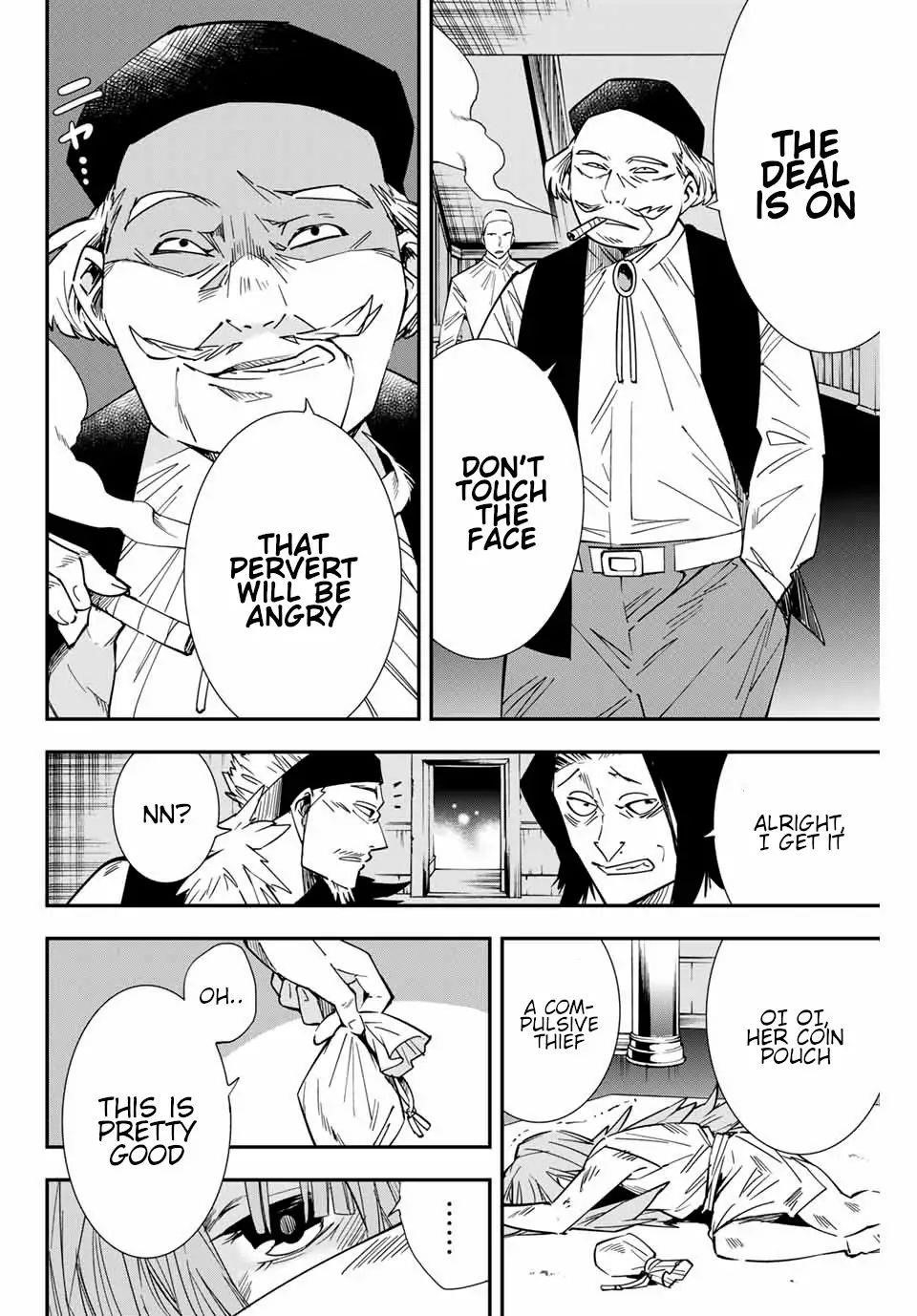 Reincarnated as an Aristocrat with an Appraisal Skill Chapter 8 - Page 4 in English