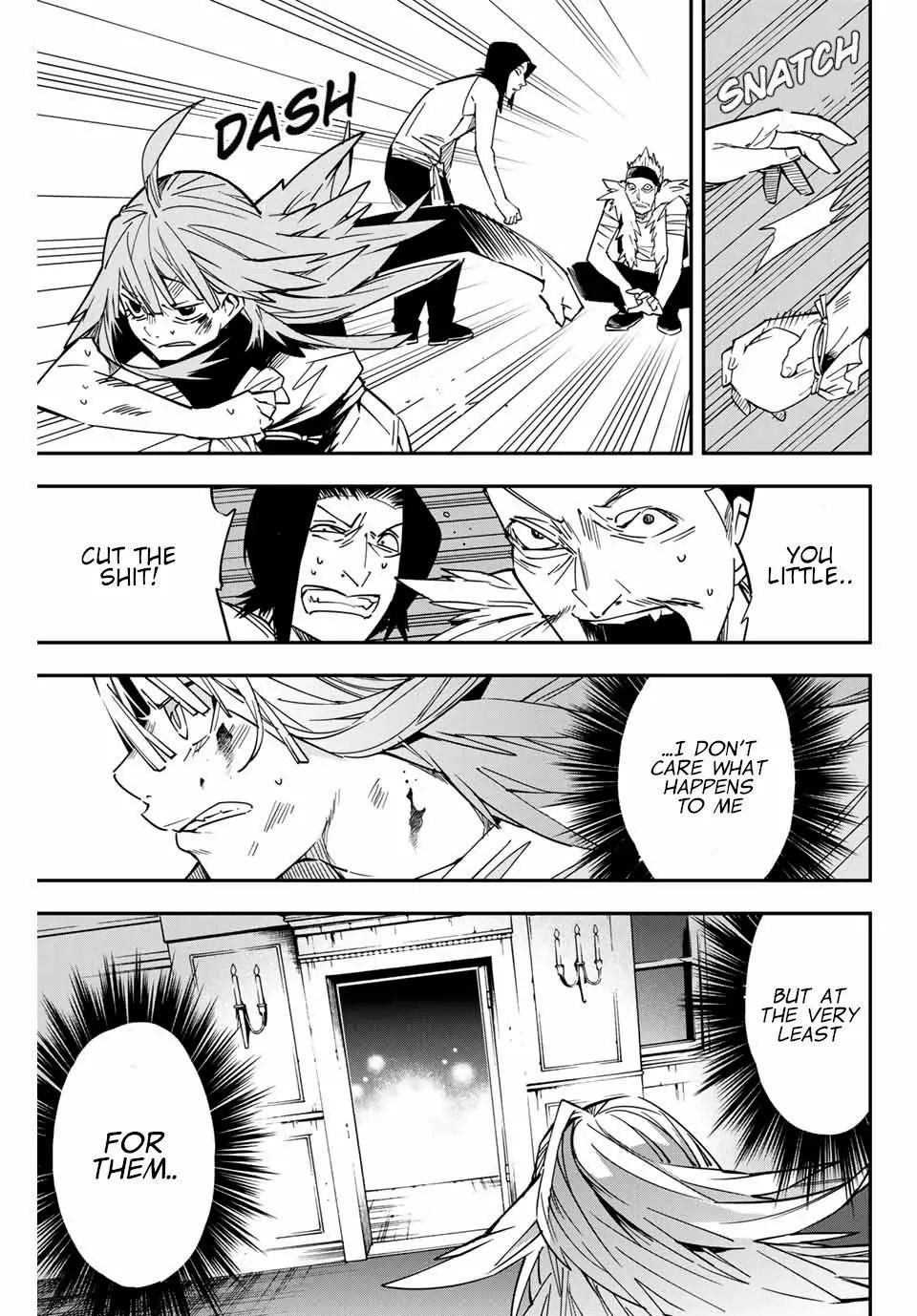Reincarnated as an Aristocrat with an Appraisal Skill Chapter 8 - Page 5 in English