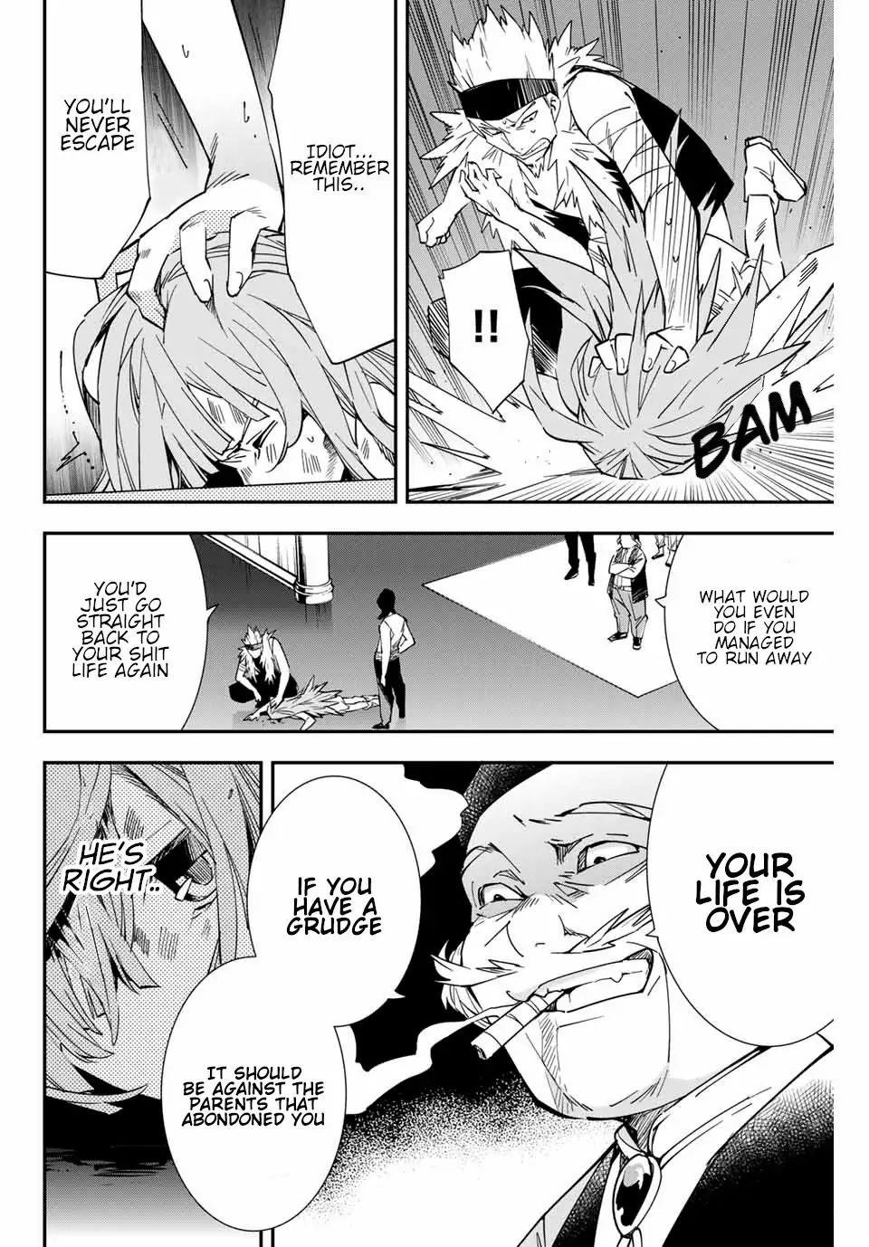 Reincarnated as an Aristocrat with an Appraisal Skill Chapter 8 - Page 6 in English