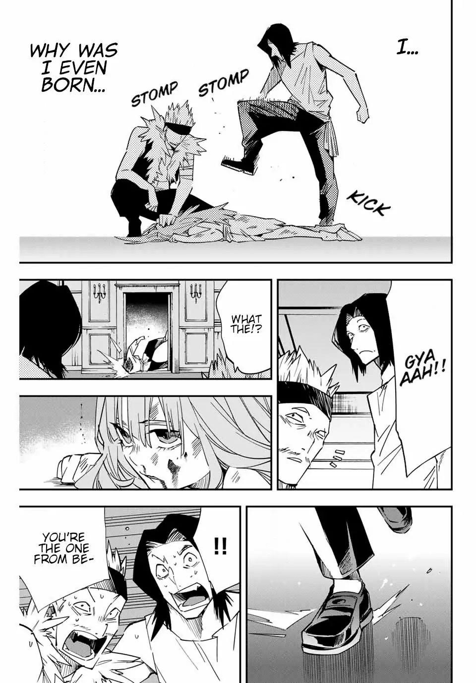 Reincarnated as an Aristocrat with an Appraisal Skill Chapter 8 - Page 7 in English
