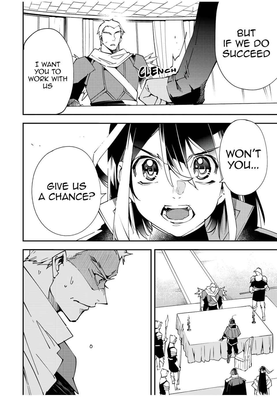 Reincarnated as an Aristocrat with an Appraisal Skill Chapter 80 - Page 16 in English