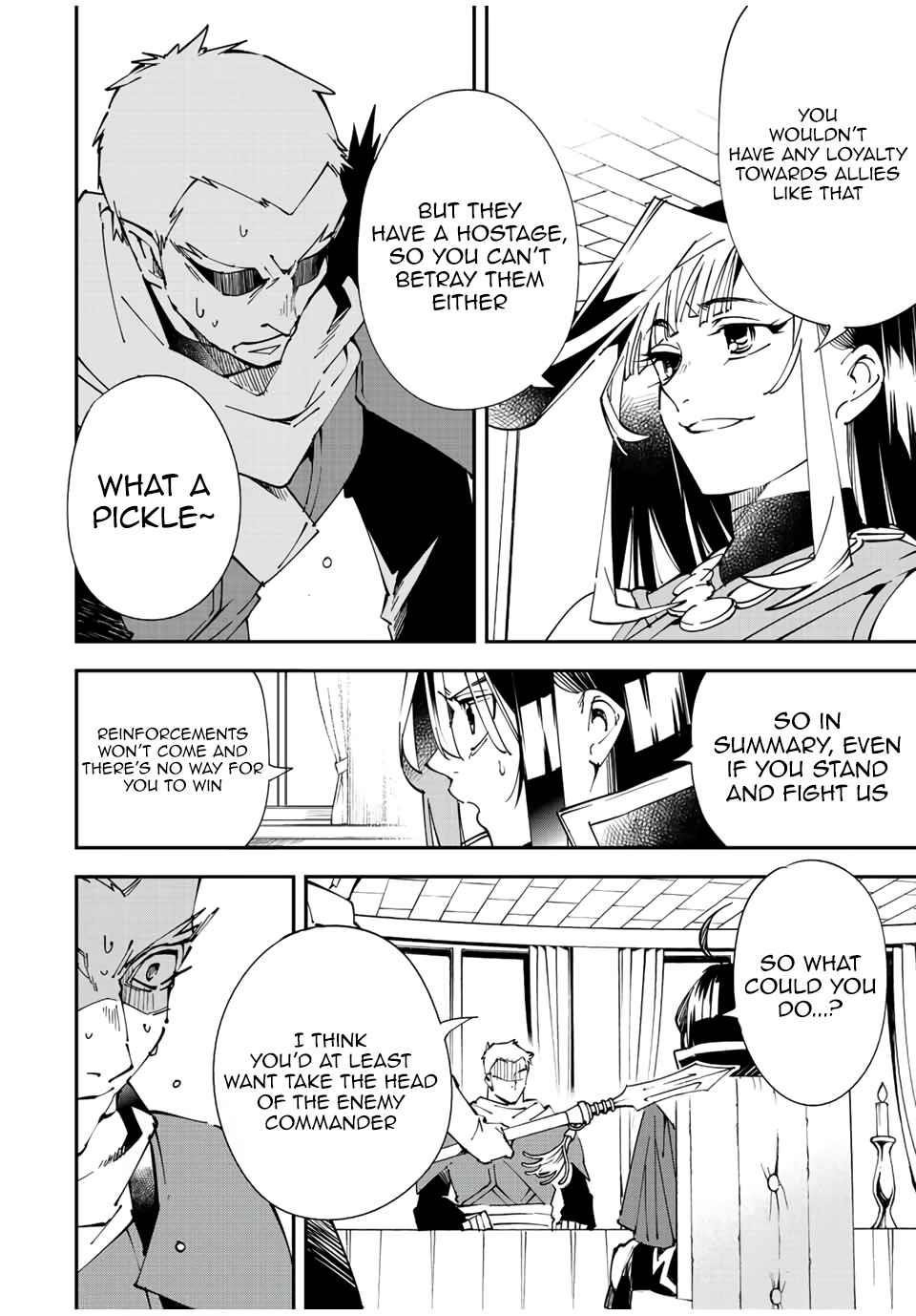 Reincarnated as an Aristocrat with an Appraisal Skill Chapter 80 - Page 8 in English