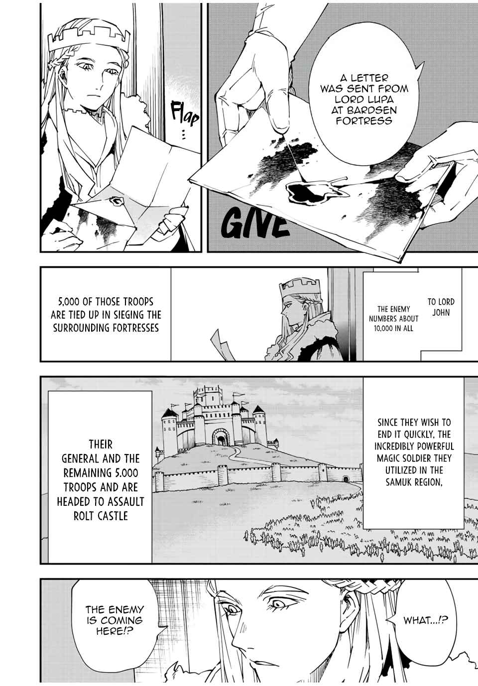 Reincarnated as an Aristocrat with an Appraisal Skill Chapter 81 - Page 12 in English
