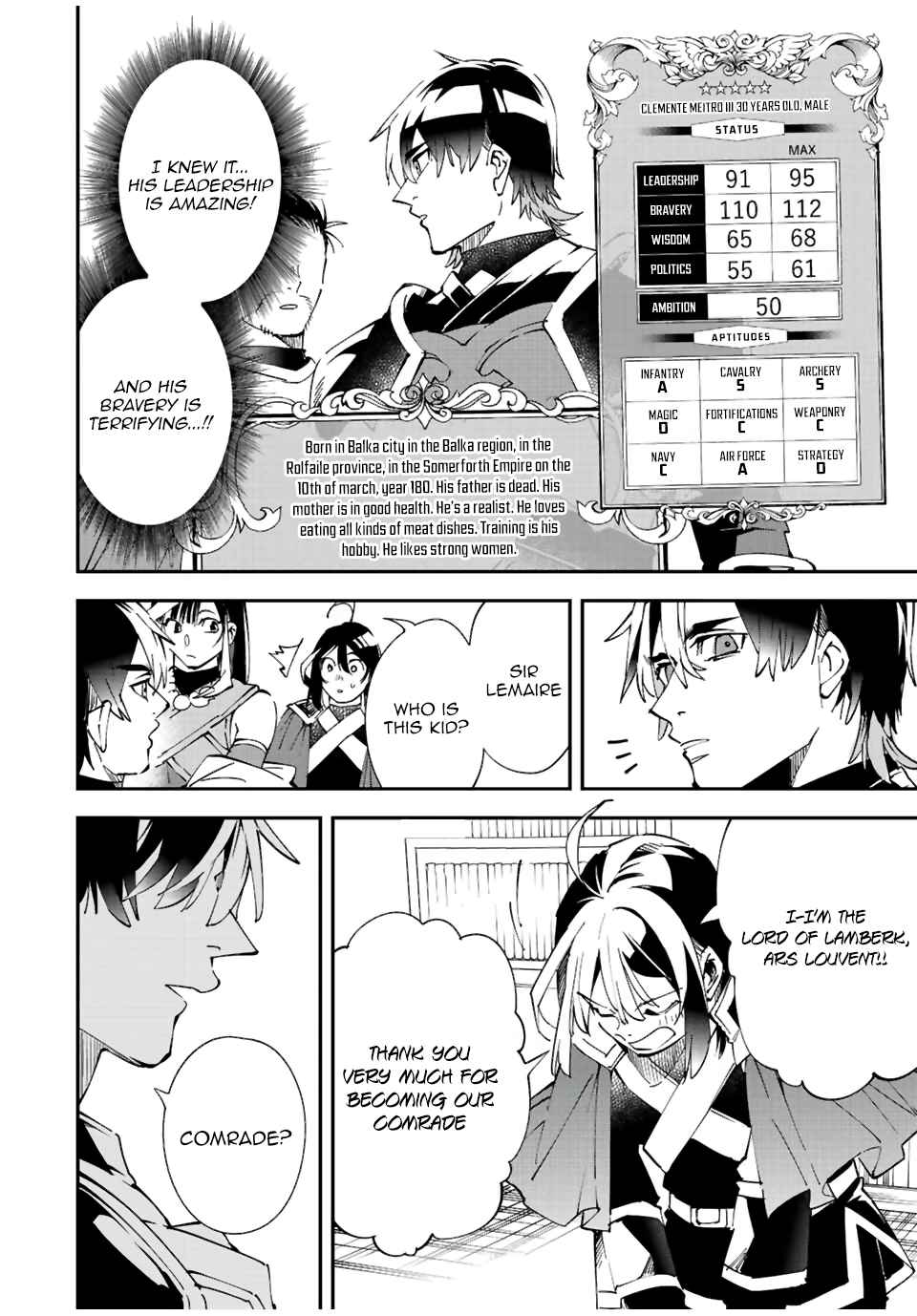 Reincarnated as an Aristocrat with an Appraisal Skill Chapter 81 - Page 4 in English