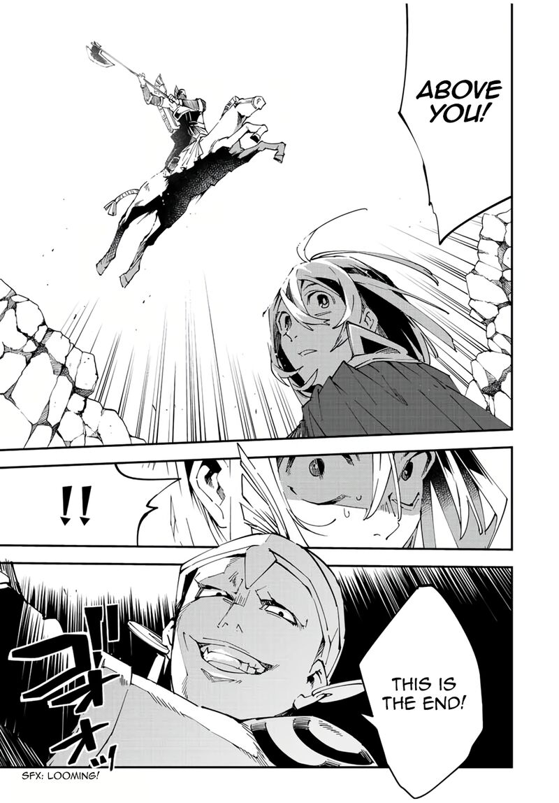 Reincarnated as an Aristocrat with an Appraisal Skill Chapter 84 - Page 21 in English