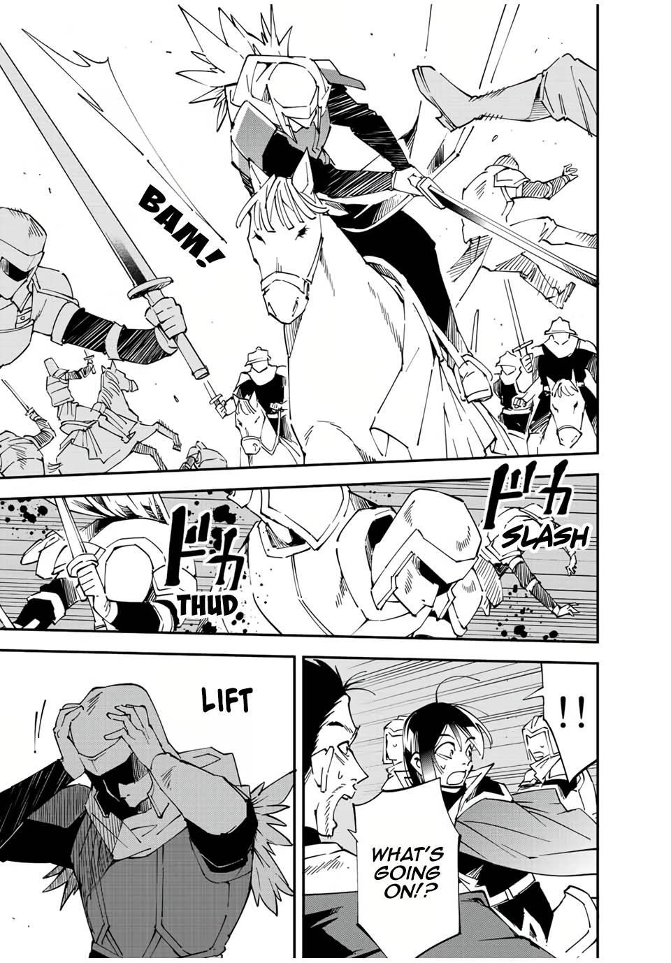 Reincarnated as an Aristocrat with an Appraisal Skill Chapter 85 - Page 11 in English