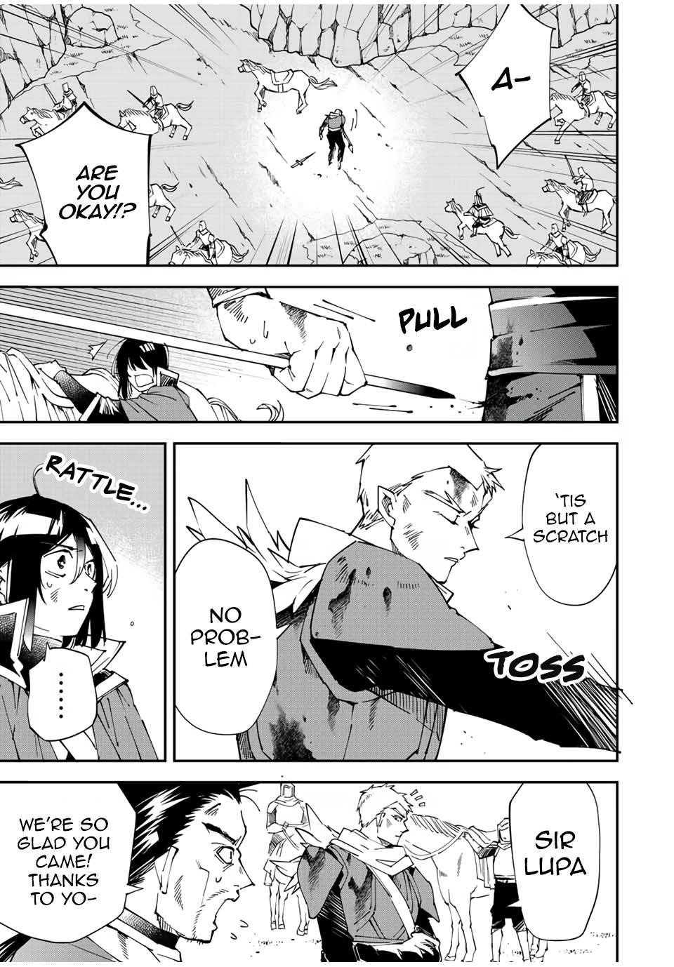 Reincarnated as an Aristocrat with an Appraisal Skill Chapter 85 - Page 15 in English