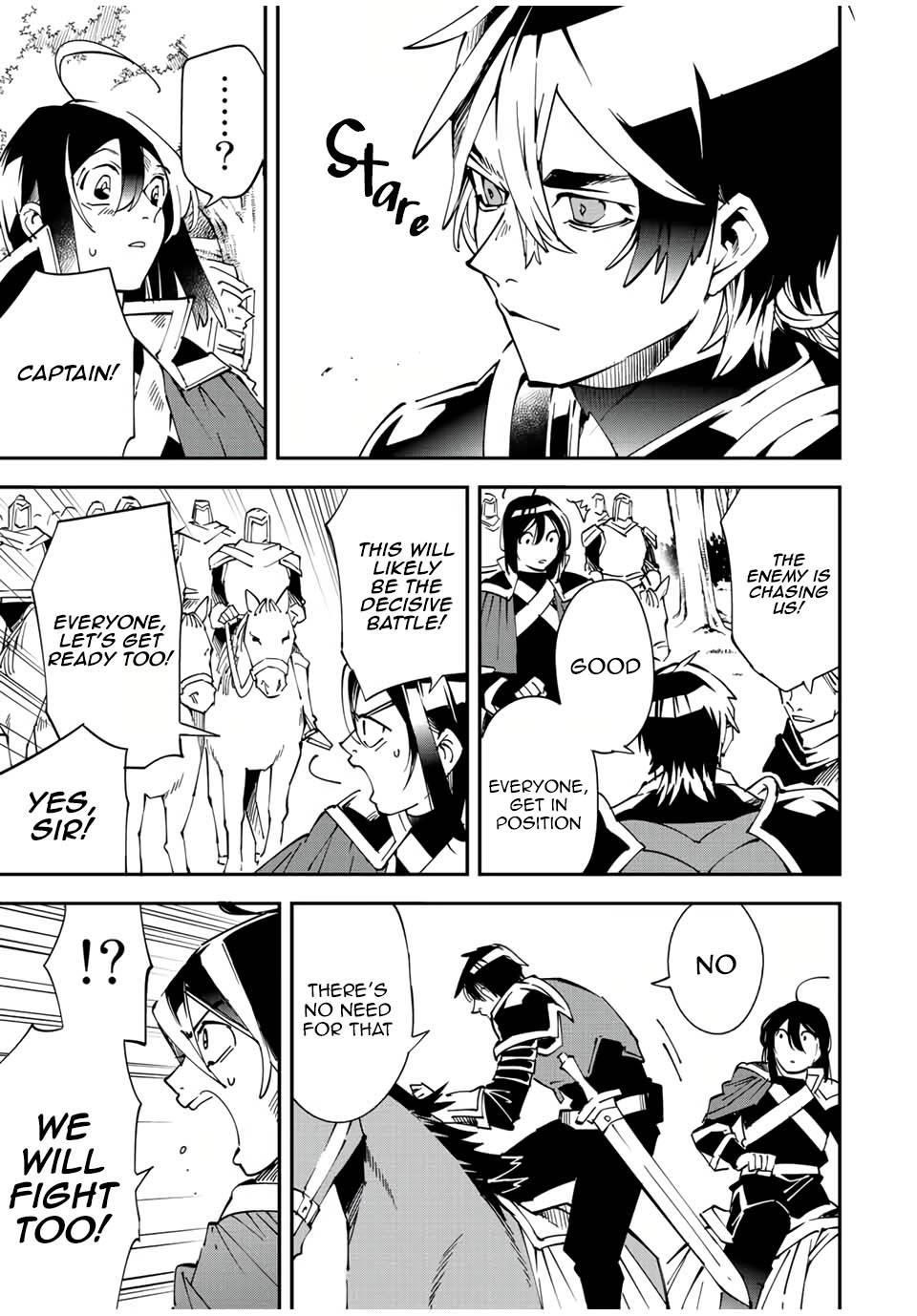 Reincarnated as an Aristocrat with an Appraisal Skill Chapter 87 - Page 11 in English