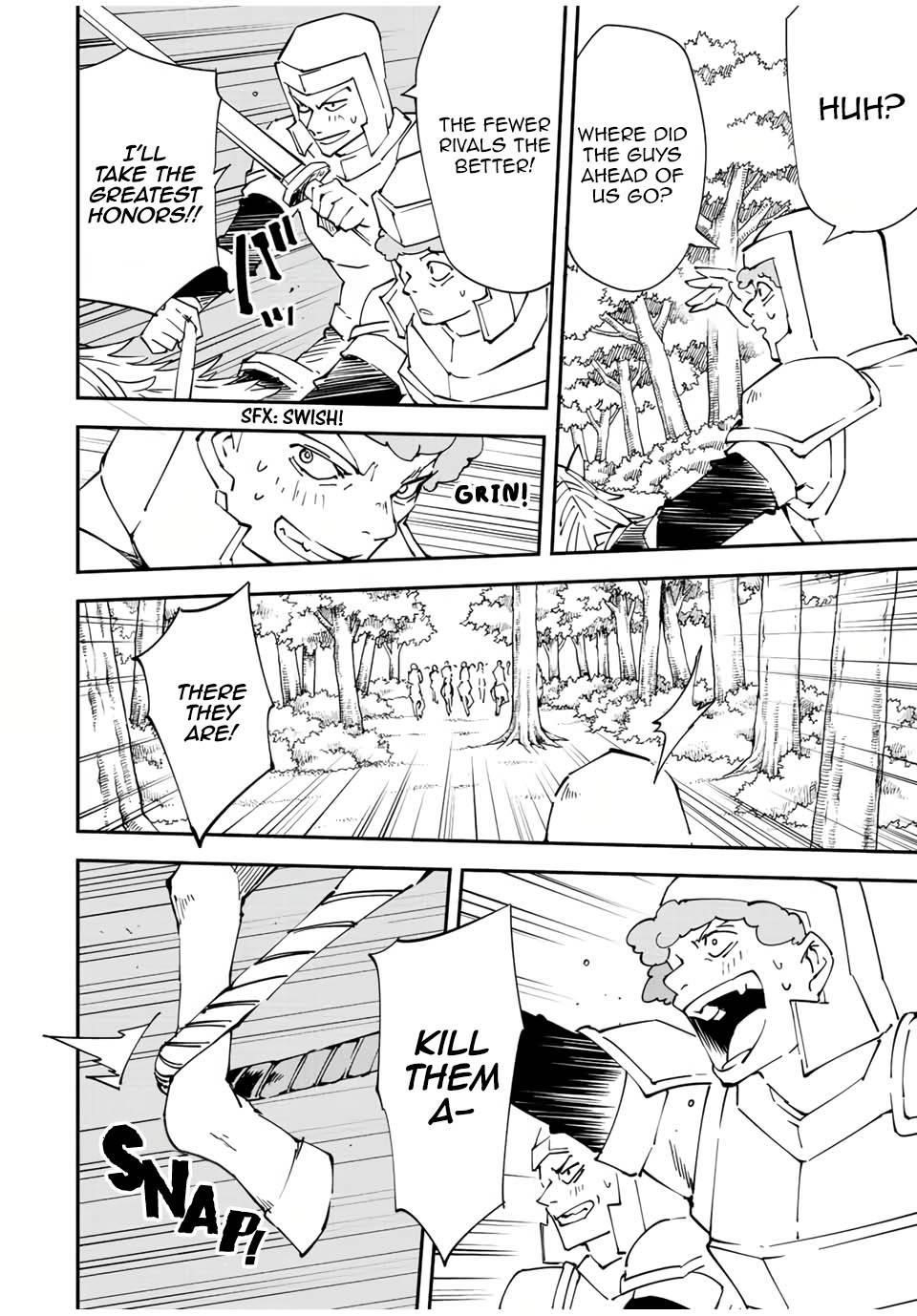 Reincarnated as an Aristocrat with an Appraisal Skill Chapter 87 - Page 14 in English
