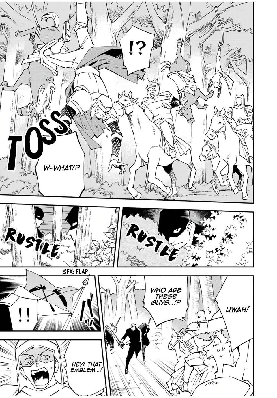 Reincarnated as an Aristocrat with an Appraisal Skill Chapter 87 - Page 15 in English