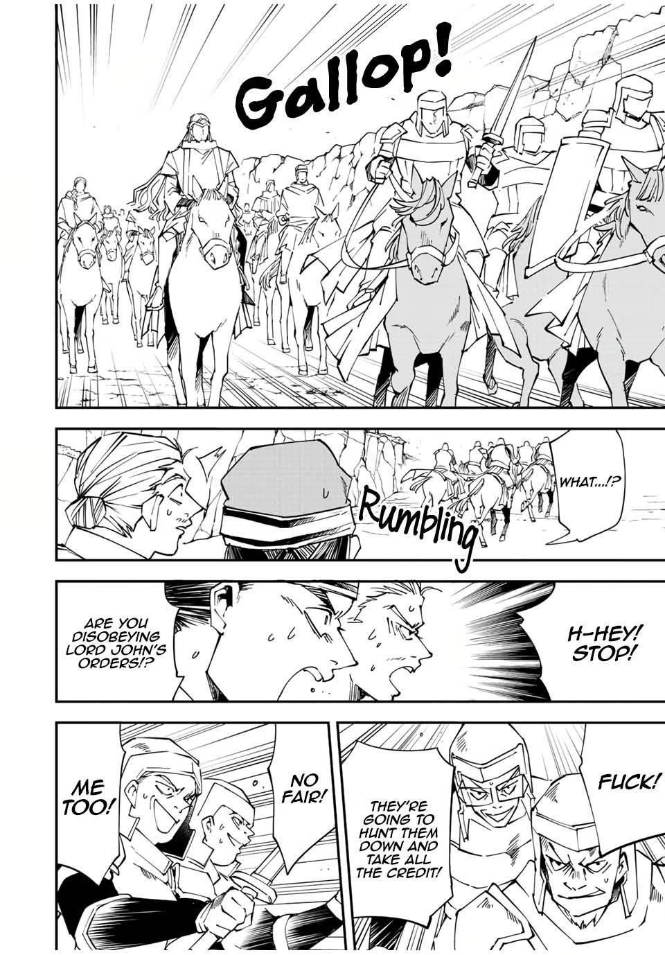 Reincarnated as an Aristocrat with an Appraisal Skill Chapter 87 - Page 4 in English