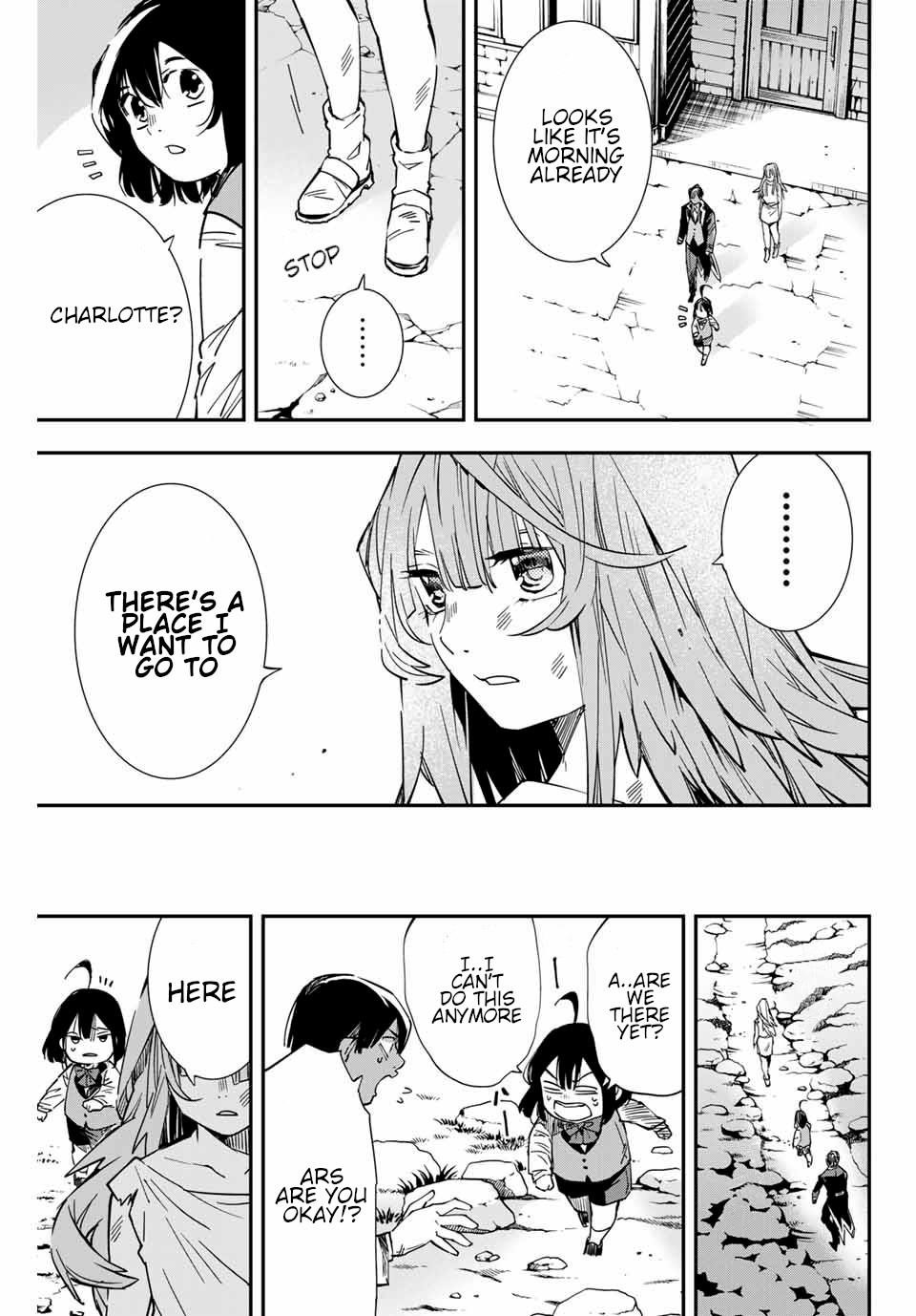 Reincarnated as an Aristocrat with an Appraisal Skill Chapter 9 - Page 13 in English