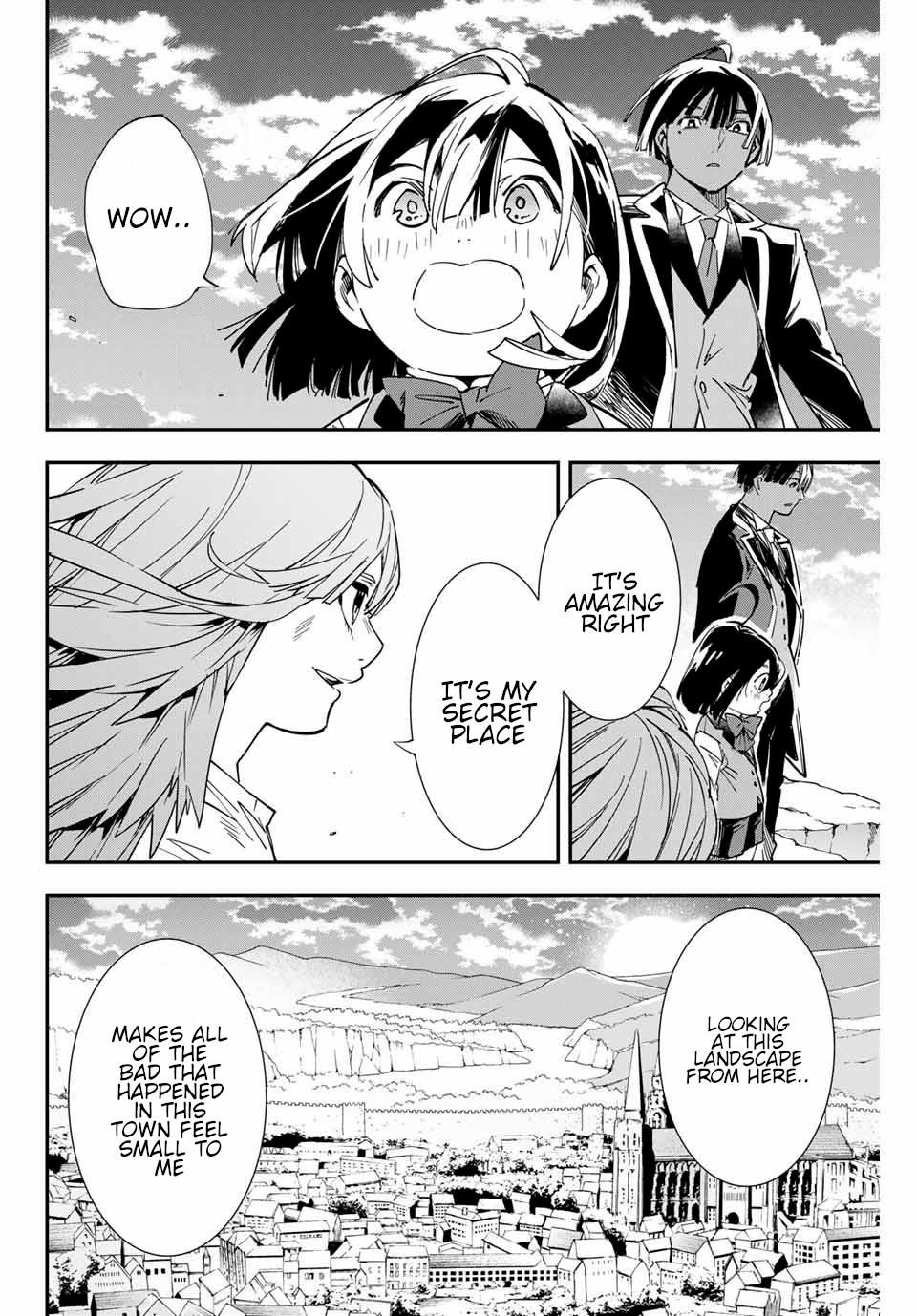 Reincarnated as an Aristocrat with an Appraisal Skill Chapter 9 - Page 15 in English
