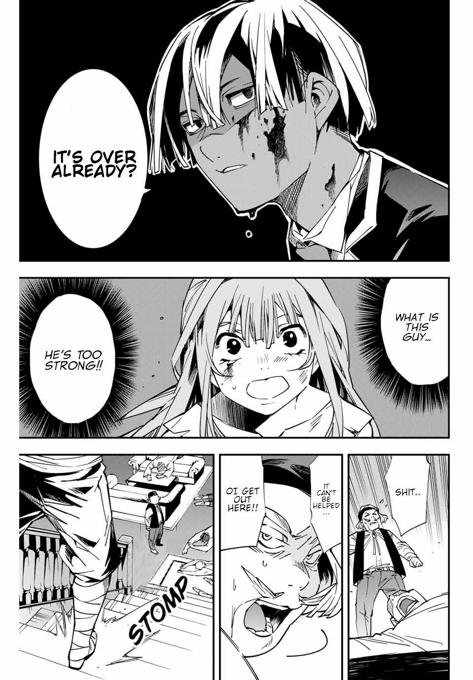 Reincarnated as an Aristocrat with an Appraisal Skill Chapter 9 - Page 3 in English