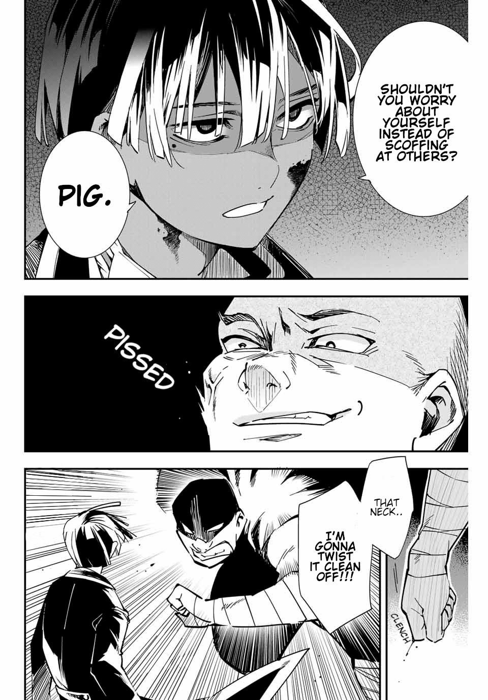 Reincarnated as an Aristocrat with an Appraisal Skill Chapter 9 - Page 6 in English
