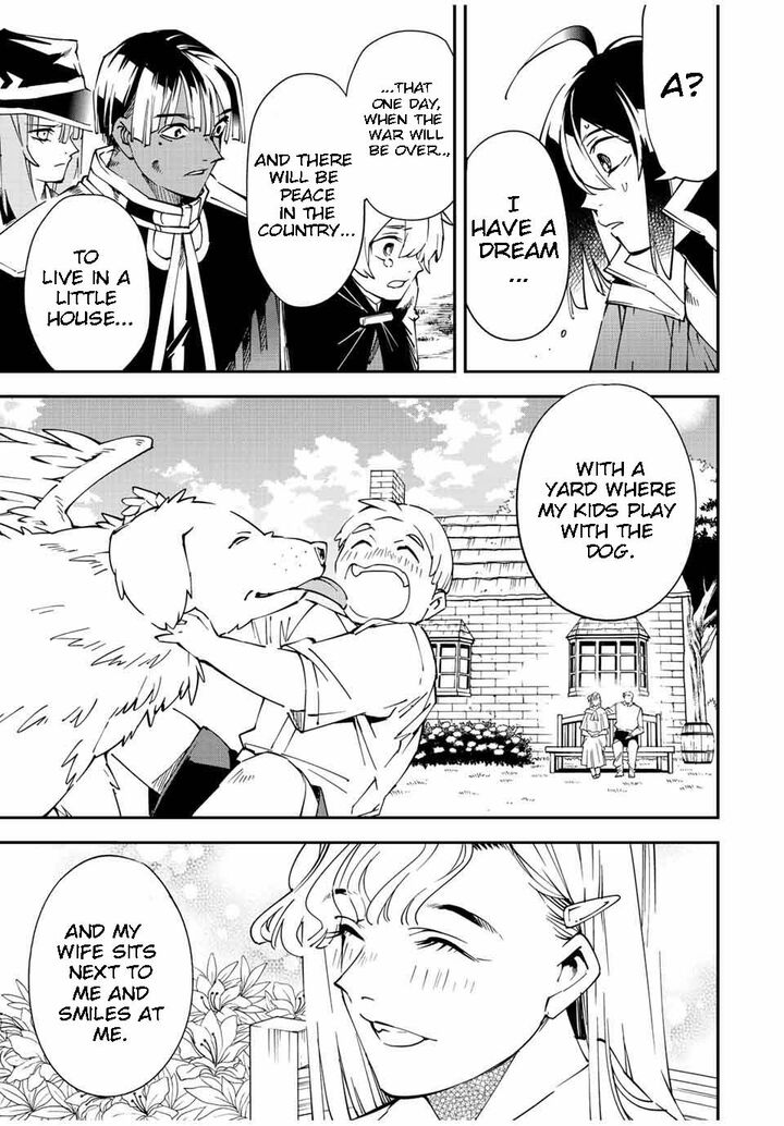 Reincarnated as an Aristocrat with an Appraisal Skill Chapter 90 - Page 11 in English