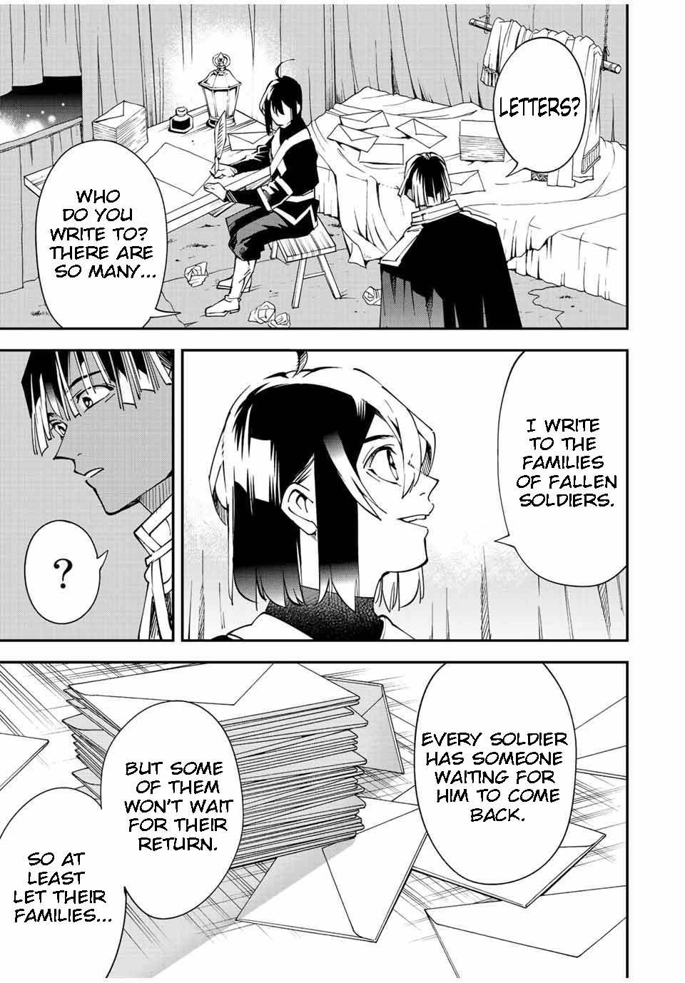 Reincarnated as an Aristocrat with an Appraisal Skill Chapter 91 - Page 11 in English