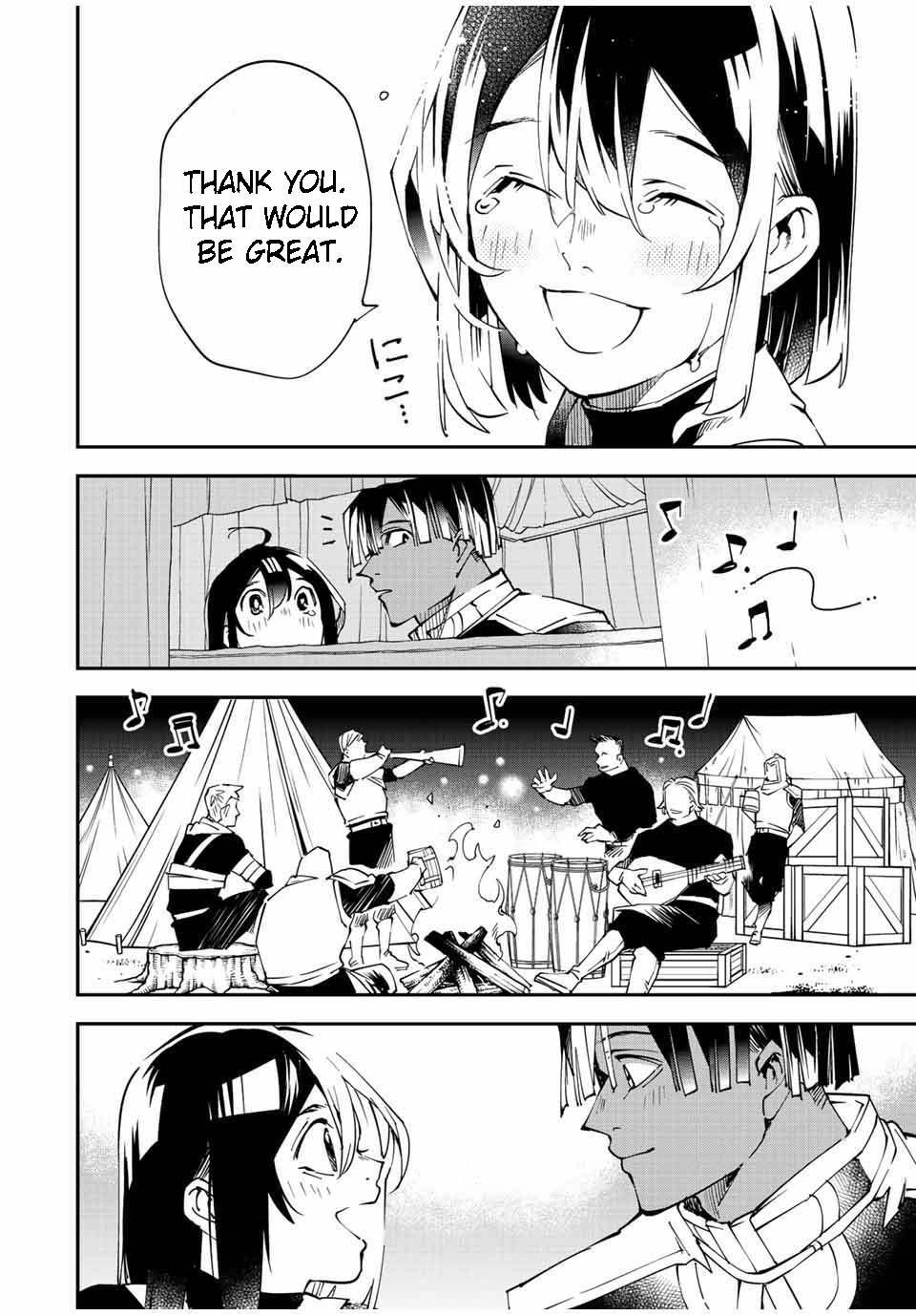 Reincarnated as an Aristocrat with an Appraisal Skill Chapter 91 - Page 16 in English