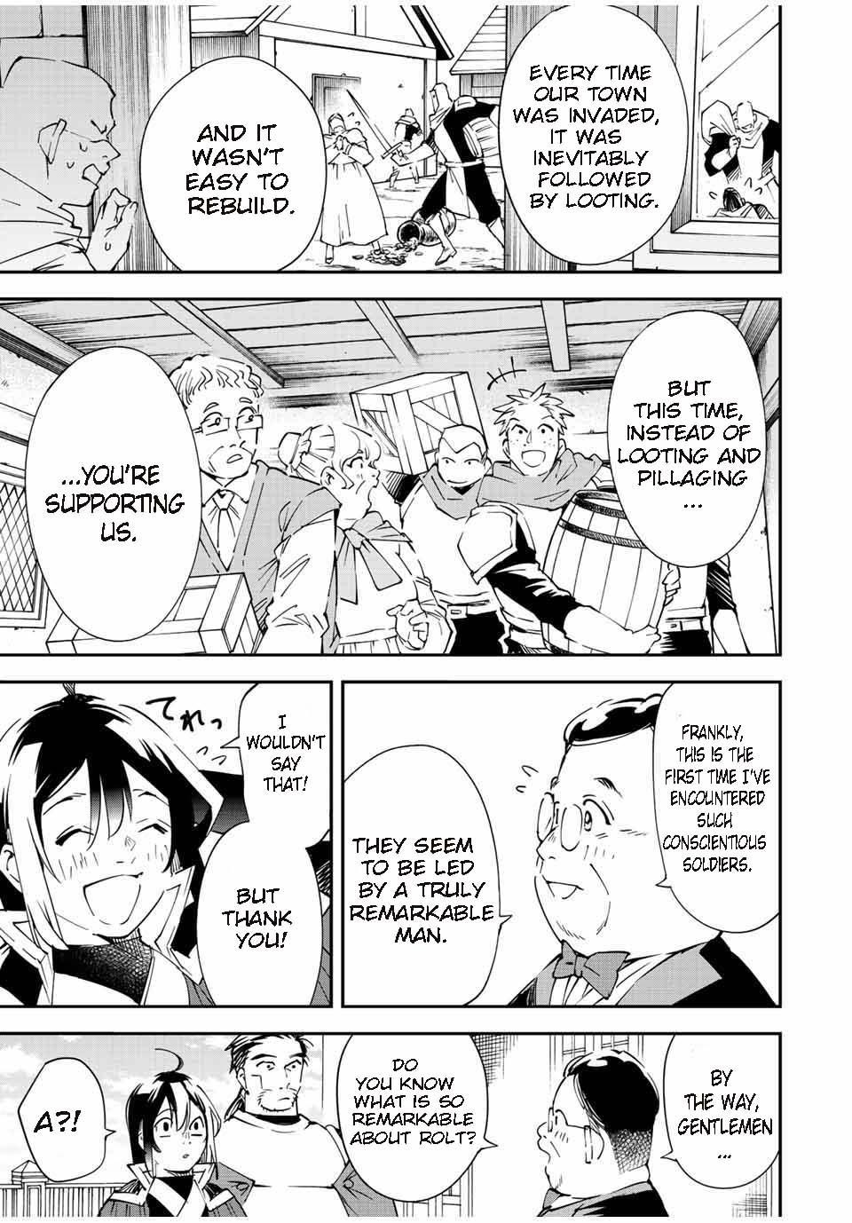 Reincarnated as an Aristocrat with an Appraisal Skill Chapter 92 - Page 7 in English