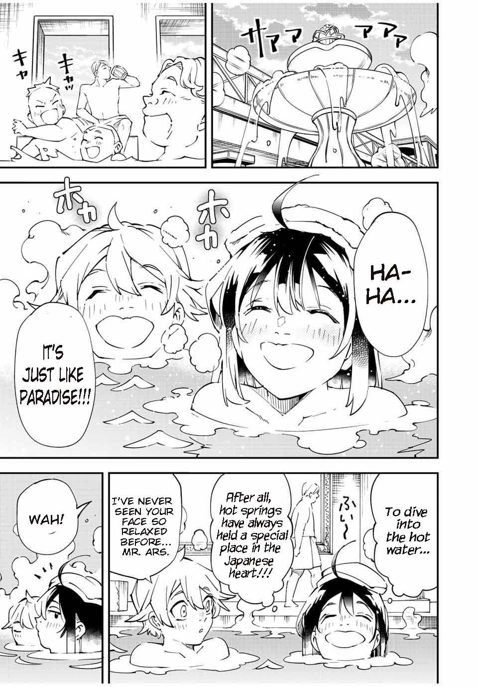 Reincarnated as an Aristocrat with an Appraisal Skill Chapter 92 - Page 9 in English