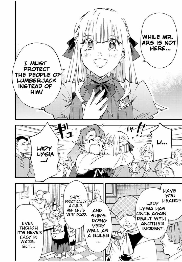 Reincarnated as an Aristocrat with an Appraisal Skill Chapter 93 - Page 10 in English