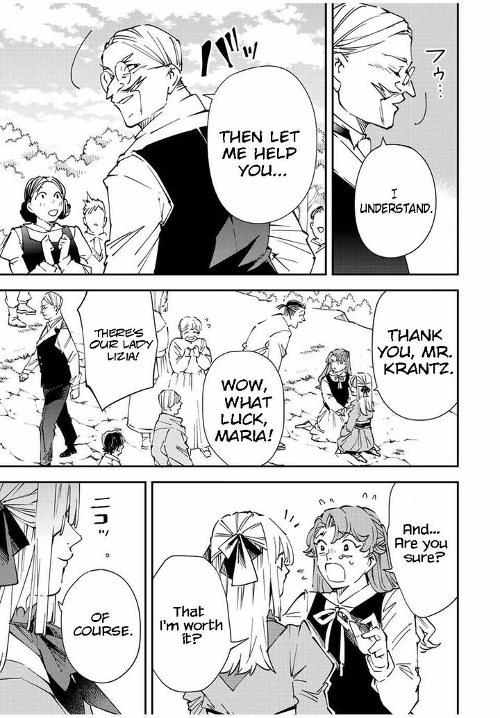 Reincarnated as an Aristocrat with an Appraisal Skill Chapter 93 - Page 9 in English