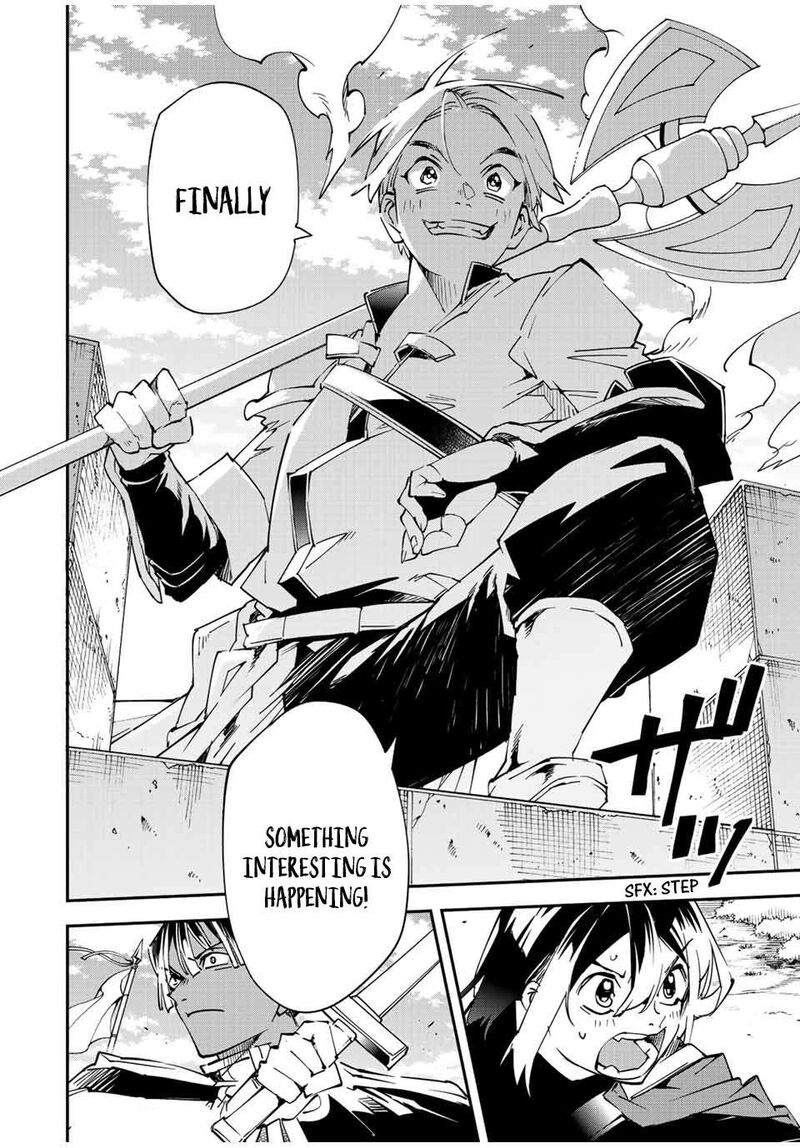Reincarnated as an Aristocrat with an Appraisal Skill Chapter 96 - Page 18 in English