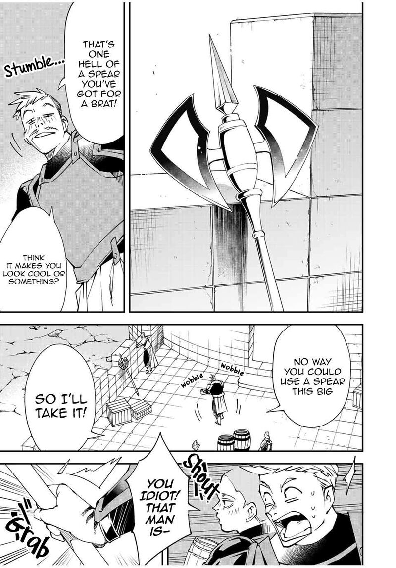 Reincarnated as an Aristocrat with an Appraisal Skill Chapter 96 - Page 3 in English