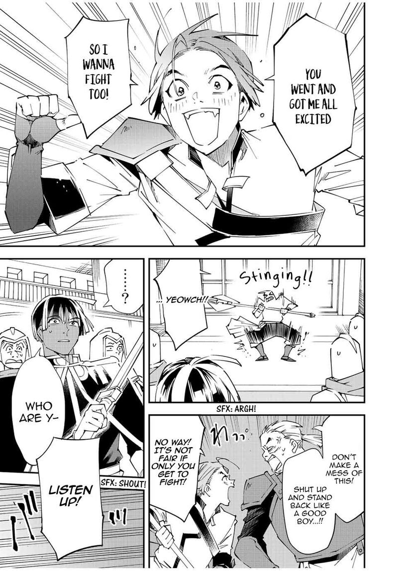 Reincarnated as an Aristocrat with an Appraisal Skill Chapter 97 - Page 9 in English
