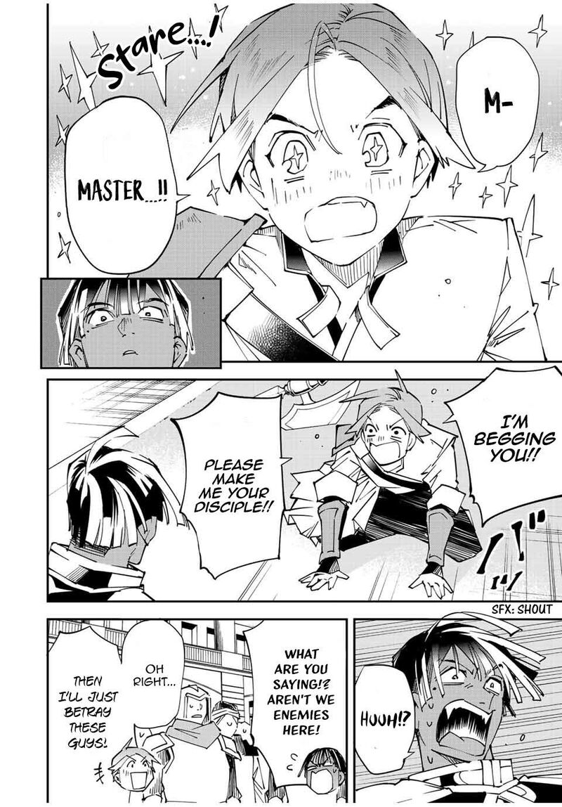 Reincarnated as an Aristocrat with an Appraisal Skill Chapter 98 - Page 10 in English